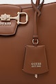 Guess kabelka typu tote dámska z imitácie kože JANIE HWVG99.10230 hnedá