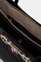 Guess kabelka typu tote dámska z imitácie kože JANIE HWVG99.10230 čierna