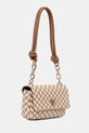 Guess torebka kuferek damska TESSI HWWG76.91190 beżowy SS26
