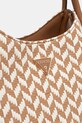 Guess torebka shopper damska TESSI beżowy HWWG76.91230
