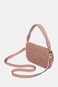 Αξεσουάρ Guess Baguette Γυναικεία πλεγμένη OFELIA HWWG99.23190 ροζ