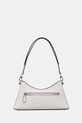 Doplnky Guess dámska kabelka z imitácie kože PATSIE HWZE99.19180 biela
