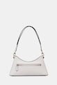 Doplnky Guess dámska kabelka z imitácie kože PATSIE HWZE99.19180 biela