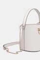 Guess torebka crossbody damska z imitacji skóry PATSIE HWZG99.19030 beżowy SS26