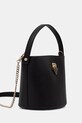 Guess torebka crossbody damska z imitacji skóry PATSIE HWZG99.19030 czarny SS26