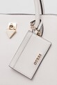 Guess torebka crossbody damska z imitacji skóry PATSIE HWZG99.19060 biały