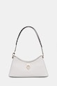Guess torebka crossbody damska z imitacji skóry PATSIE beżowy HWZG99.19180
