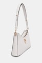 Guess torebka crossbody damska z imitacji skóry PATSIE HWZG99.19180 beżowy SS26