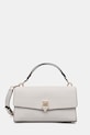 Guess listová kabelka dámska z imitácie kože PATSIE biela HWZG99.19200