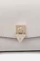 Guess listová kabelka dámska z imitácie kože PATSIE biela HWZG99.19200