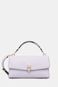 Guess dámska listová kabelka z imitácie kože PATSIE fialová HWZG99.19200