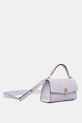 Guess dámska listová kabelka z imitácie kože PATSIE HWZG99.19200 fialová SS26