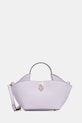 Guess kabelka typu tote dámska z imitácie kože PATSIE fialová HWZG99.19750