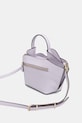 Doplnky Guess kabelka typu tote dámska z imitácie kože PATSIE HWZG99.19750 fialová