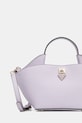 Guess kabelka typu tote dámska z imitácie kože PATSIE fialová HWZG99.19750