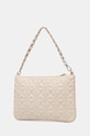 Doplnky Guess kabelka dámska z imitácie kože PW7568.P6274 béžová