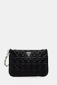 Guess сумочка жіноча зі штучної шкіри чорний PW7568.P6274
