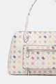 Doplnky Guess kabelka typu shopper dámska z imitácie kože PATSIE TWGM99.19024 biela