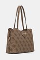 Guess nákupní taška dámská JANIE TWOB99.24024 béžová SS26