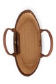 Lauren Ralph Lauren torebka shopper damska brązowy 431982183