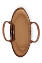 Lauren Ralph Lauren torebka shopper damska brązowy 431982183