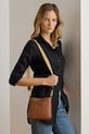 Lauren Ralph Lauren torebka crossbody damska skórzana 431982184