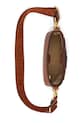 Lauren Ralph Lauren torebka crossbody damska skórzana brązowy 431982184
