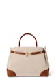 Lauren Ralph Lauren torebka damska beżowy 431P04296