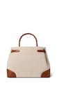 Akcesoria Lauren Ralph Lauren torebka damska 431P04296 beżowy