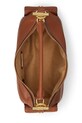 Lauren Ralph Lauren torebka damska skórzana brązowy 431P06064