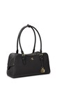 Lauren Ralph Lauren torebka skórzana 431P06068 czarny SS26