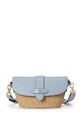 Lauren Ralph Lauren torebka crossbody damska niebieski 431P10158