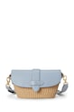 Lauren Ralph Lauren torebka crossbody damska niebieski 431P10158