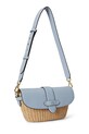 Akcesoria Lauren Ralph Lauren torebka crossbody damska 431P10158 niebieski