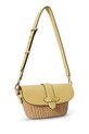 Akcesoria Lauren Ralph Lauren torebka crossbody damska 431P10158 żółty