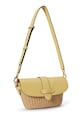 Akcesoria Lauren Ralph Lauren torebka crossbody damska 431P10158 żółty