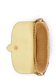 Lauren Ralph Lauren torebka crossbody damska żółty 431P10158