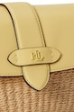 Lauren Ralph Lauren torebka crossbody damska 431P10158 żółty