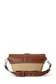 Lauren Ralph Lauren torebka crossbody damska 431P10158 brązowy SS26