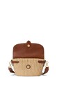 Lauren Ralph Lauren torebka crossbody damska brązowy 431P10158