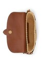Lauren Ralph Lauren torebka crossbody damska 431P10158 brązowy