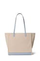 Lauren Ralph Lauren torebka shopper damska 431P13256 beżowy SS26