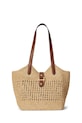 Lauren Ralph Lauren torebka tote damska beżowy 431P03408