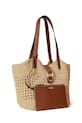 Akcesoria Lauren Ralph Lauren torebka tote damska 431P03408 beżowy