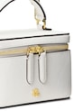 Lauren Ralph Lauren torebka crossbody damska skórzana 431P10144 biały