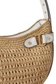 Lauren Ralph Lauren torebka crossbody damska 431P10502 beżowy