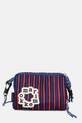 Marimekko crossbody kabelka dámska tmavomodrá 095330