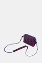 Doplnky Marimekko crossbody kabelka dámska 095330 tmavomodrá