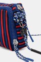 Marimekko crossbody kabelka dámska 095330 tmavomodrá