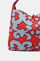 Akcesoria Marimekko torebka tote damska 095314 czerwony